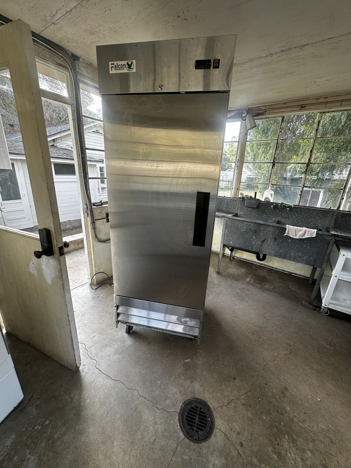 Refrigerator Commerical Great condition