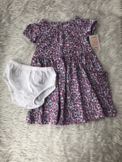Dress 12 mths