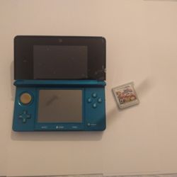 Nintendo 3DS + Super Smash Bros 3DS 