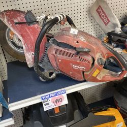 Hilti Saw
