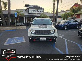 2017 Jeep Renegade