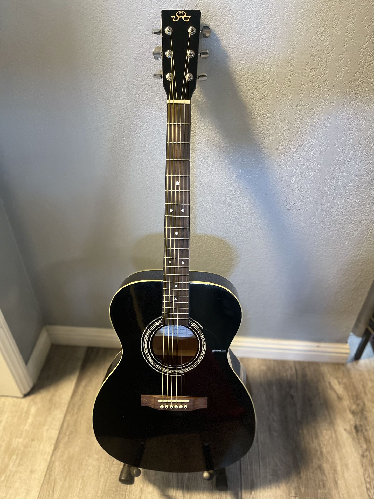SX Acoustic Guitar