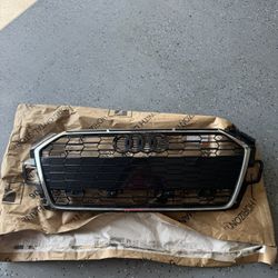 OEM Audi A5 Sportback Front Grille 2020