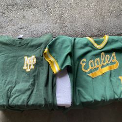 2 MP Baseball Jerseys 