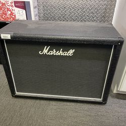 Marshall MX212R 160W 2x12 Guitar Speaker Cabinet
