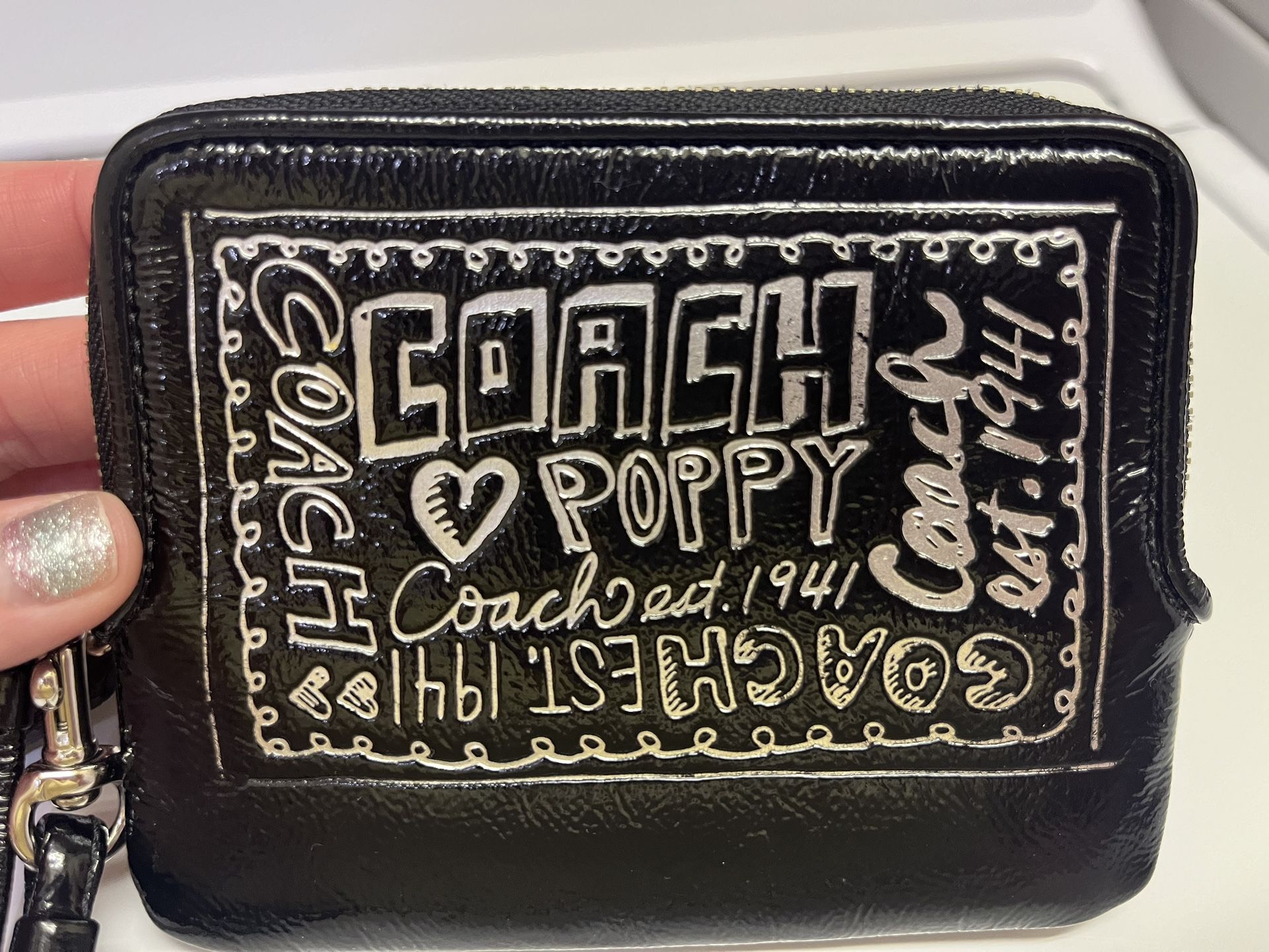 COACH　Bulk sale　poppy　ポピー　財布など　まとめ売り　30点 Coach Poppy Small Black Wallet Wristlet for Sale in Las Vegas, NV