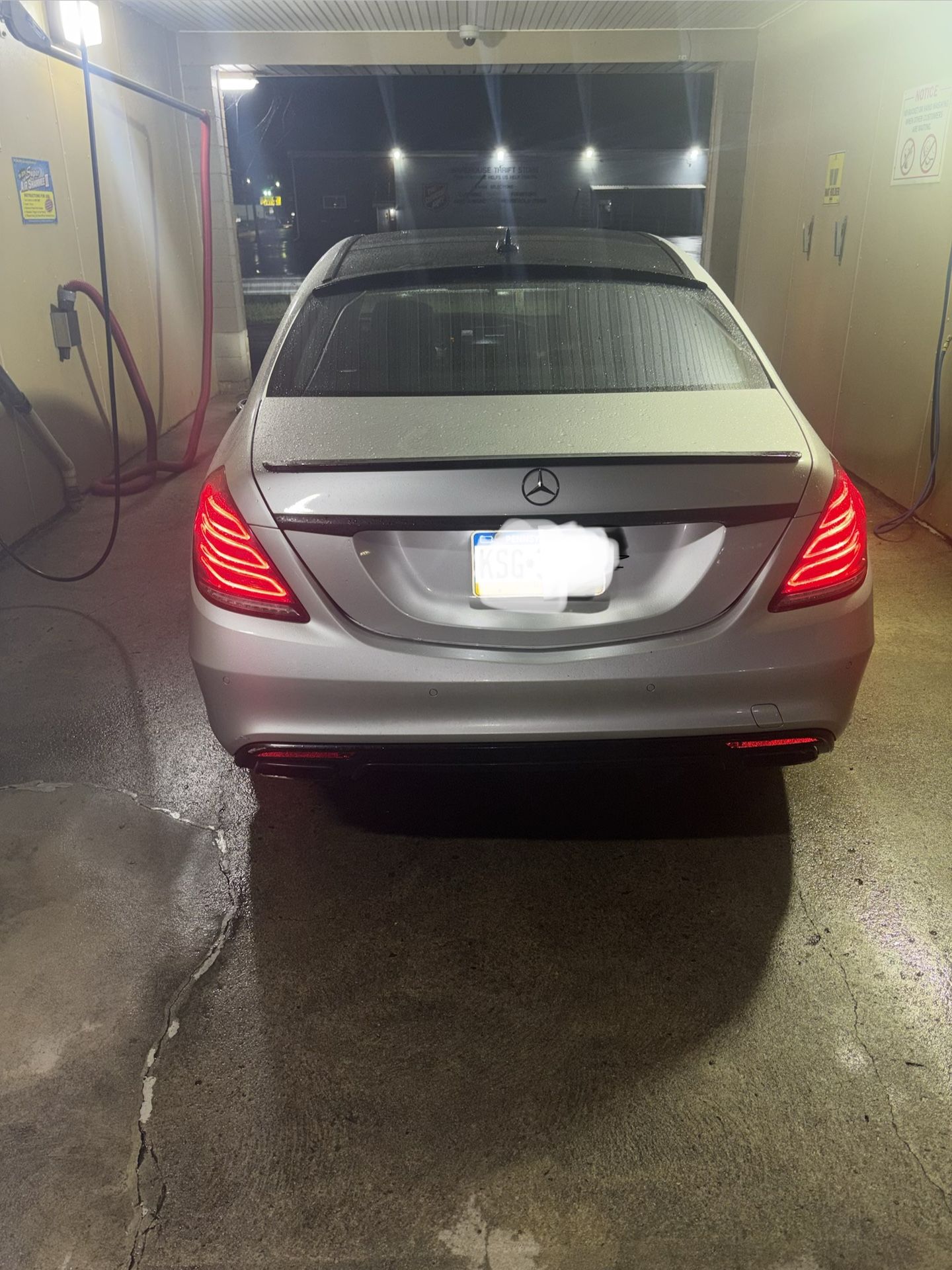 2015 Mercedes-Benz S-Class