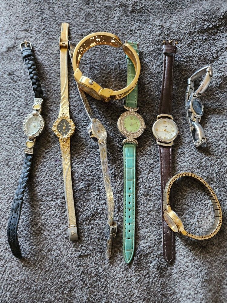 Watches Lot