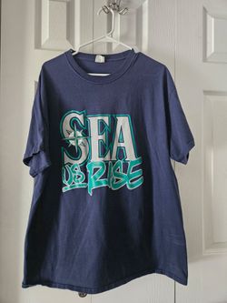 Mens Mariners Tee Xl