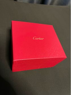 Cartier 41mm mossiante bussdown