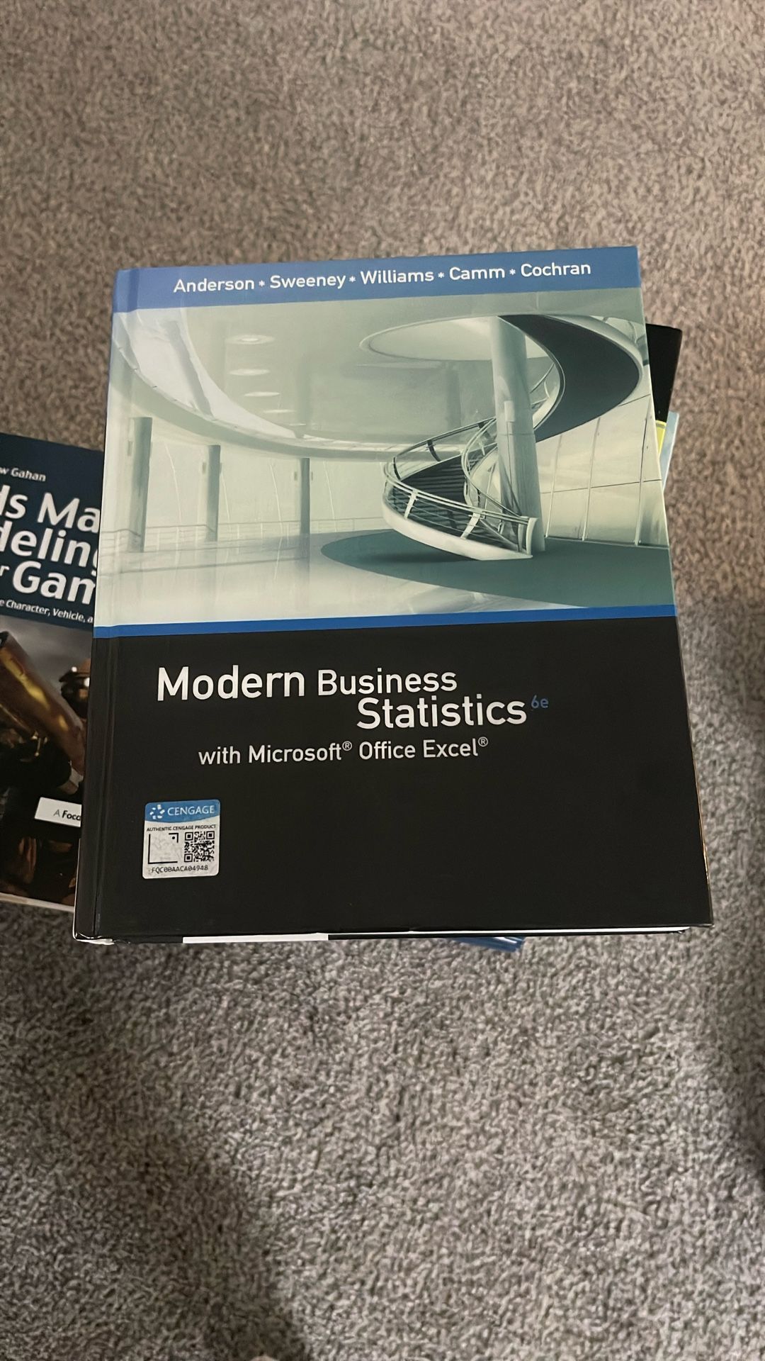 Mindtap Course List Ser.: Modern Business Statistics with MicrosoftOffice Excel