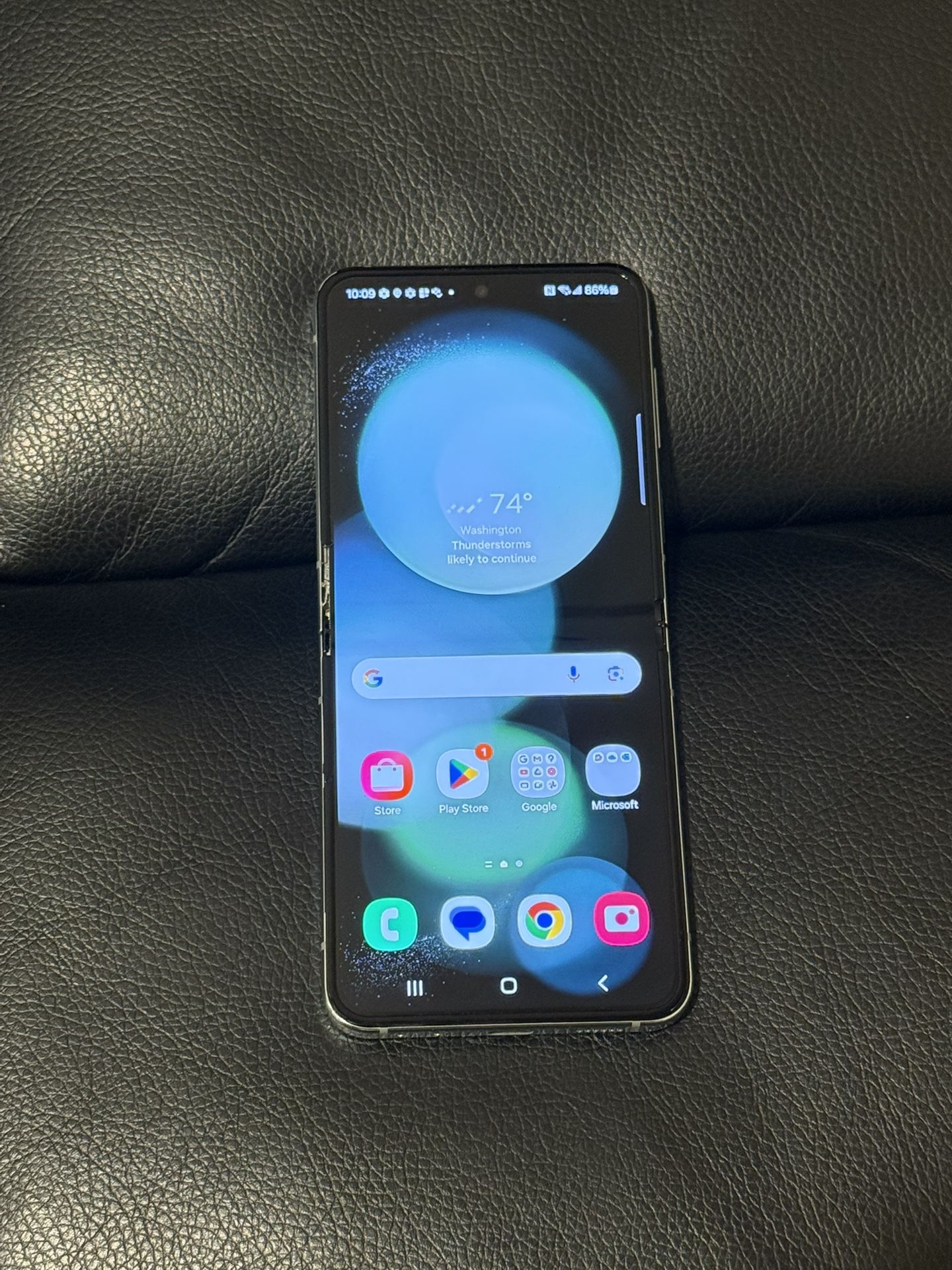 Samsung Galaxy Z Flip 5 Green 256GB