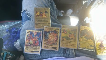 Pokémon cards
