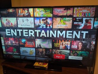 60 In Samsung Smart TV