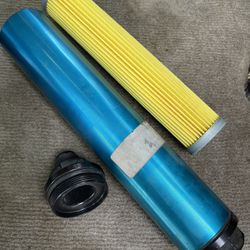 New Fuel Filter