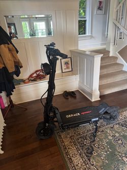 GSPACE MARS 11 GTR Electric Scooter