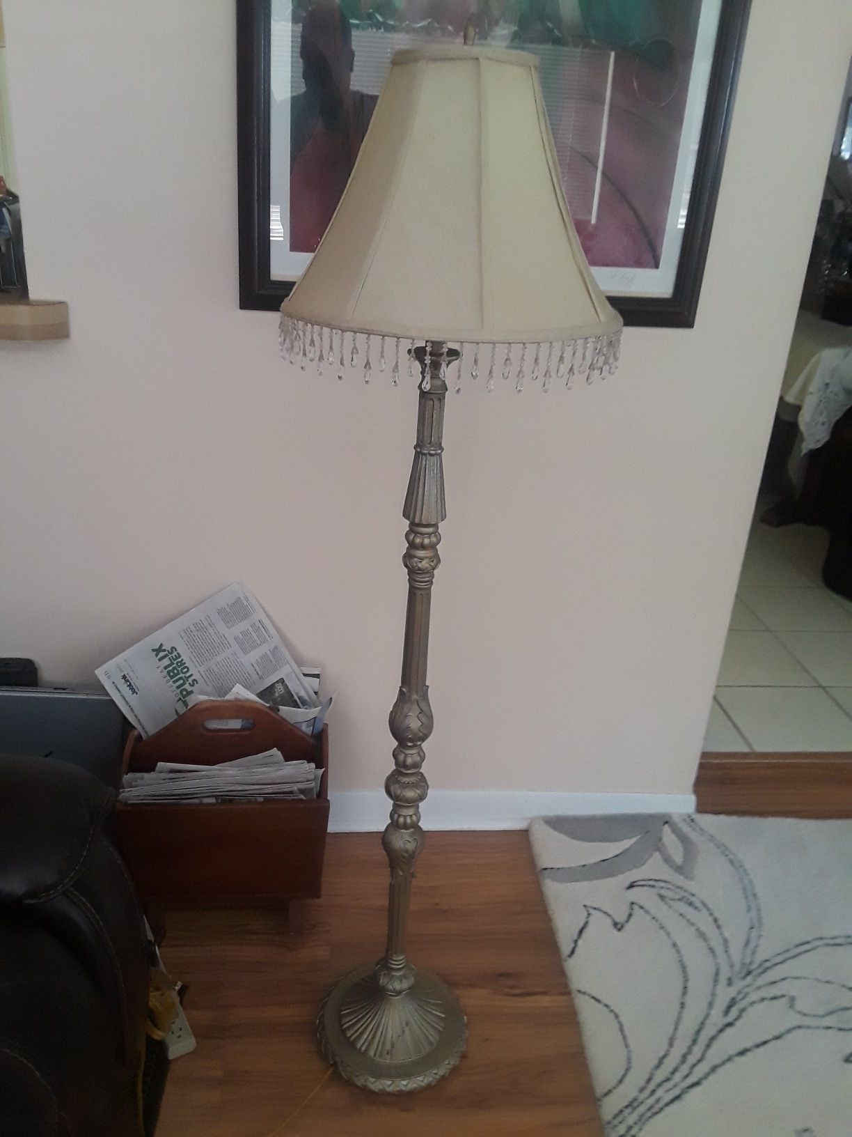 55 inch Standing Floor Lamp