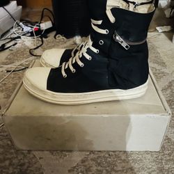 Rick Owens DRKSHDW Ramones Cargo