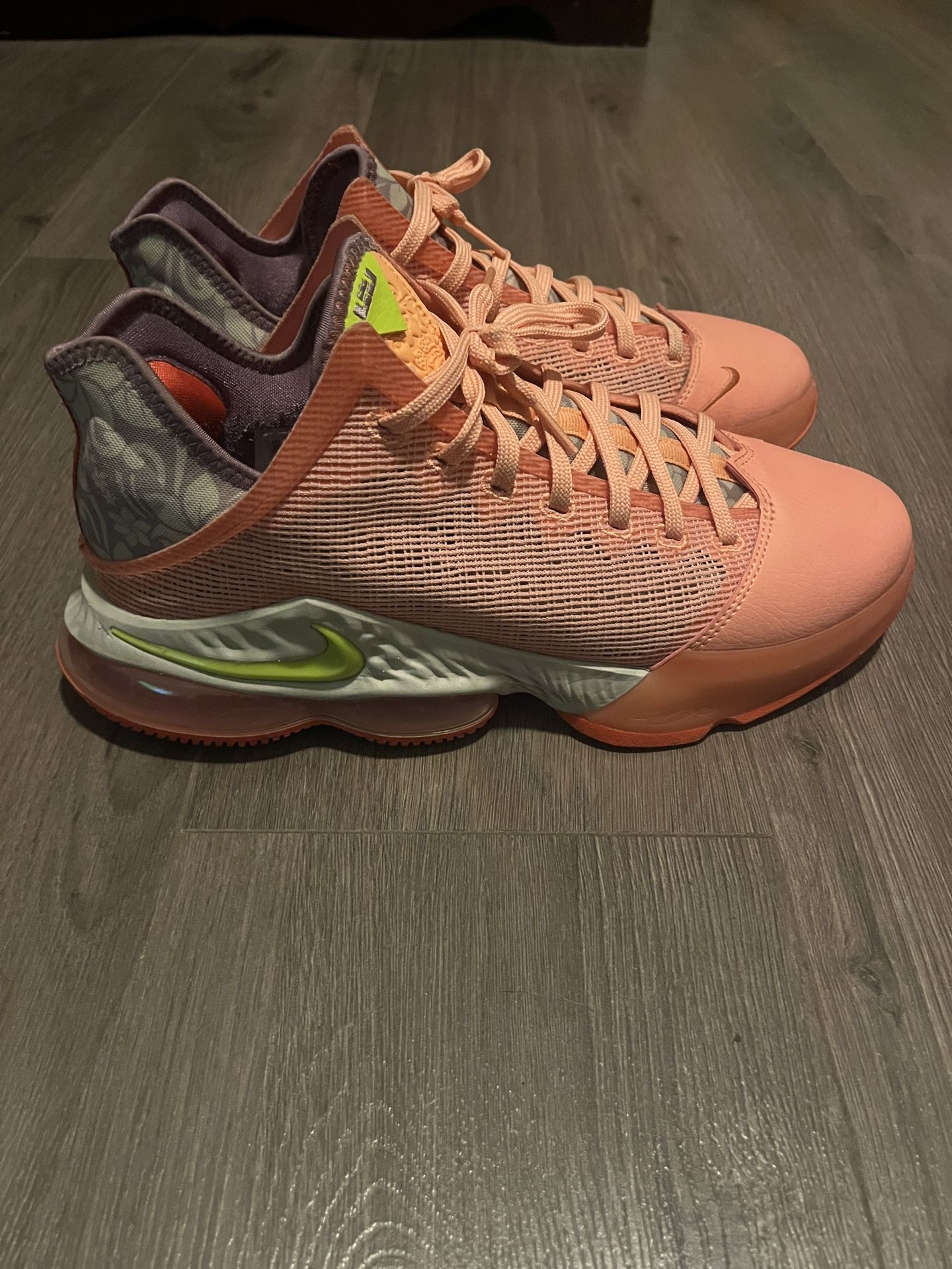 Nike LeBron 19 Low Basketball 
