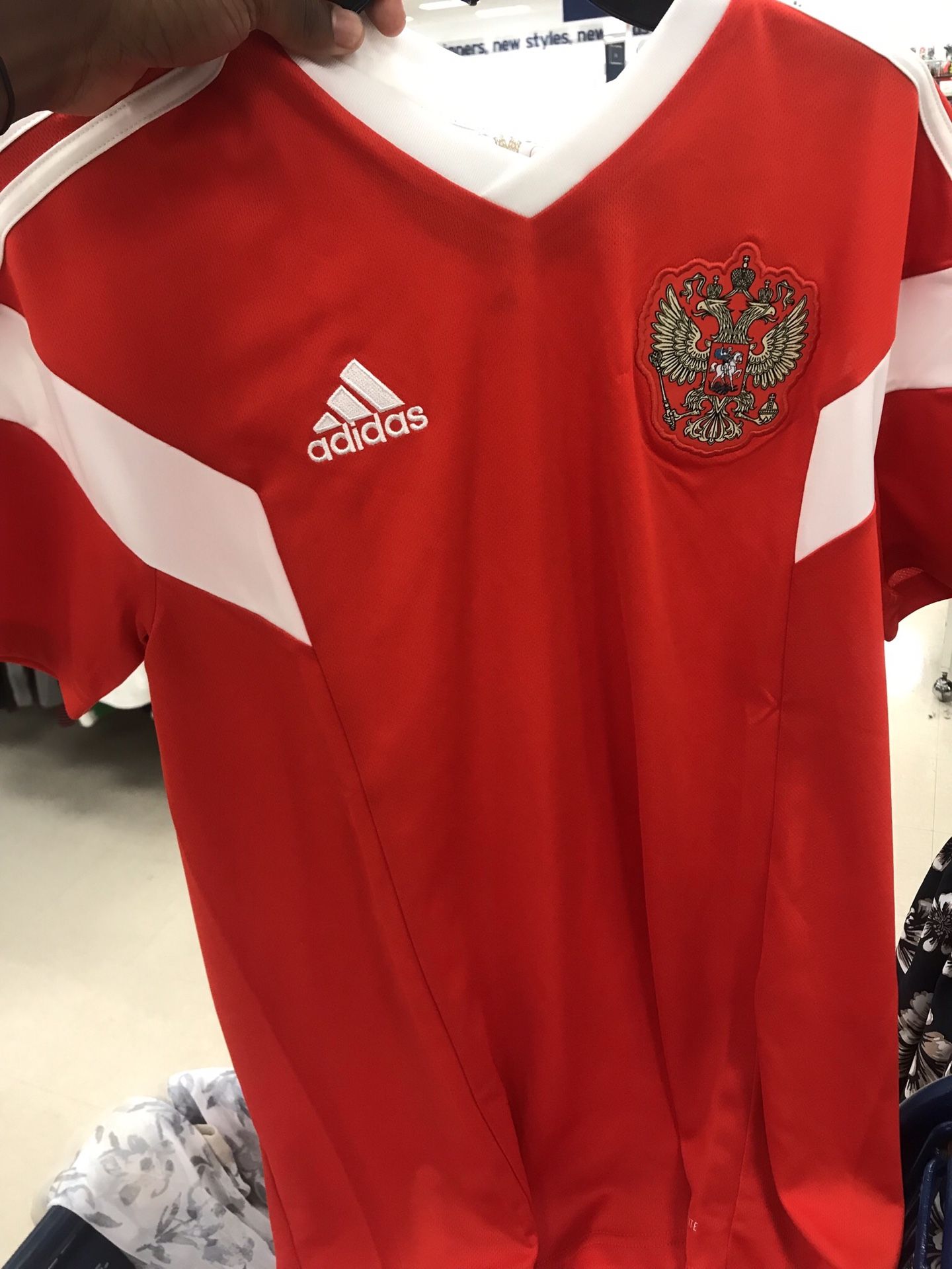 Soccer Jerseys