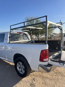Free. Ladder Rack 5’6” Bed