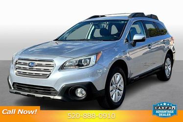 2016 Subaru Outback