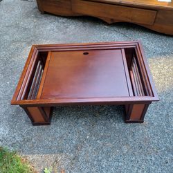 Bombay Bed Tray Table Lap Desk Breakfast 