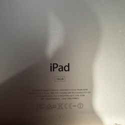 iPad 2 16GB