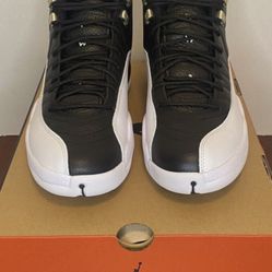 authentic Jordan 12 High Top