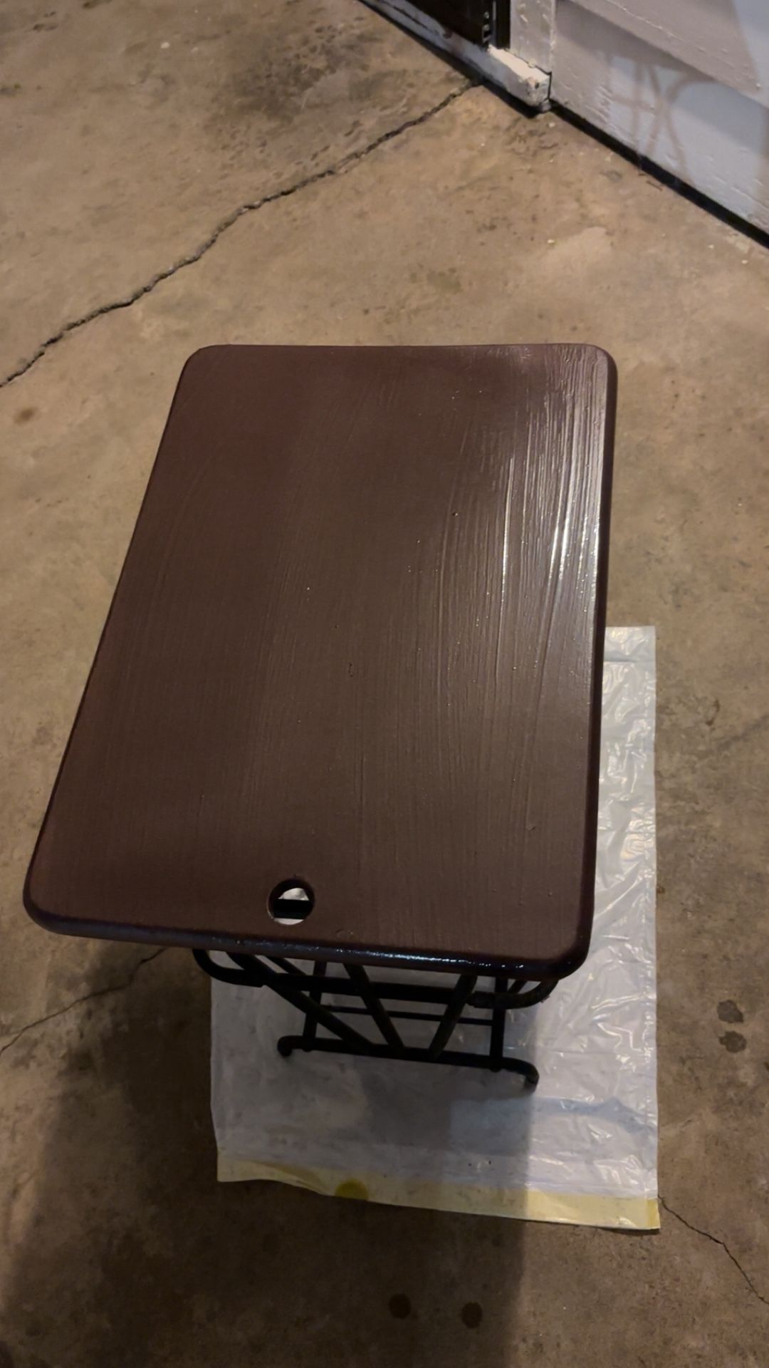 Night Stand With Table