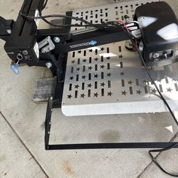 Harmar Scooter/Wheelchair Lift