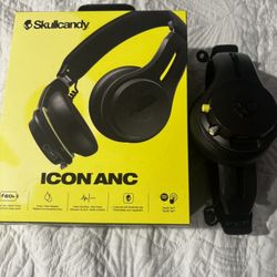 Skull candy Icon ANC  