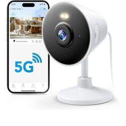 IndoorOutdoor Security Camera