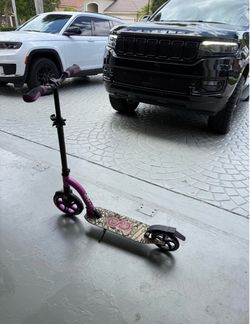 Infinity Scooters x 2 -  NYC Series Commuter Scooters