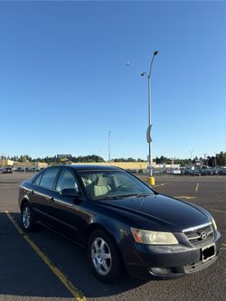 2006 Hyundai Sonata