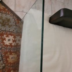Thick Glass Top For Table 26"×26"
