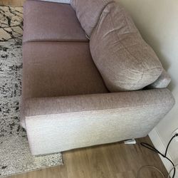 2 Seater Couch 