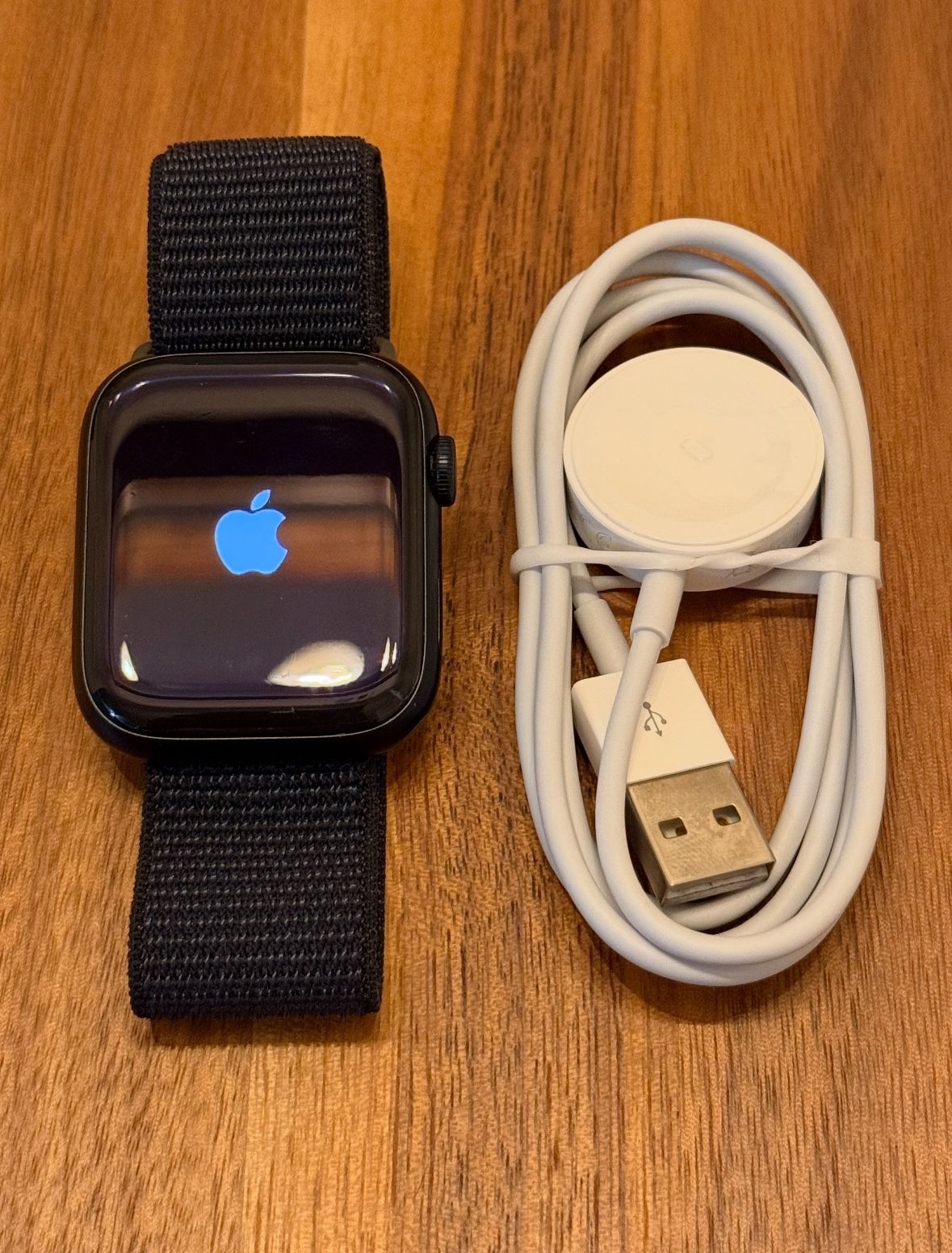 Apple Watch S9 45mm | Midnight | Aluminum