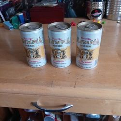 Collectable Cans