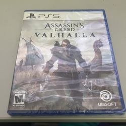 Ps5 Assassins Creed Valla