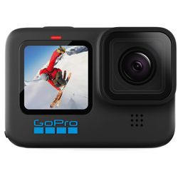 GoPro HERO10 Black Action Camera Black 