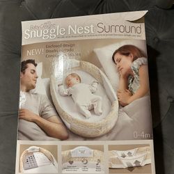 Baby Delight Snuggle Nest