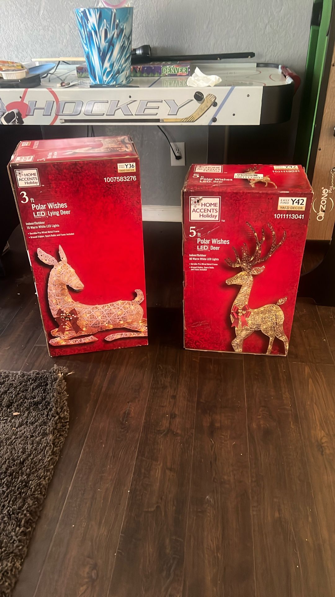 Deer Lawn Decoration