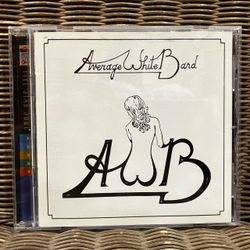 Average White Band CD