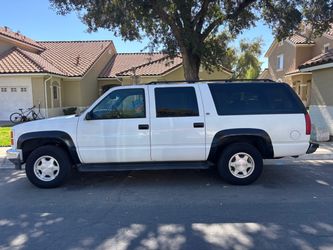1997 GMC Suburban