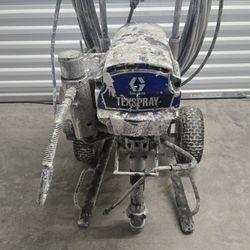 Graco Mark IV Paint Sprayer 