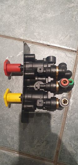 Freightliner BW 801631 MV-3 Control Valve Aftermarket Air