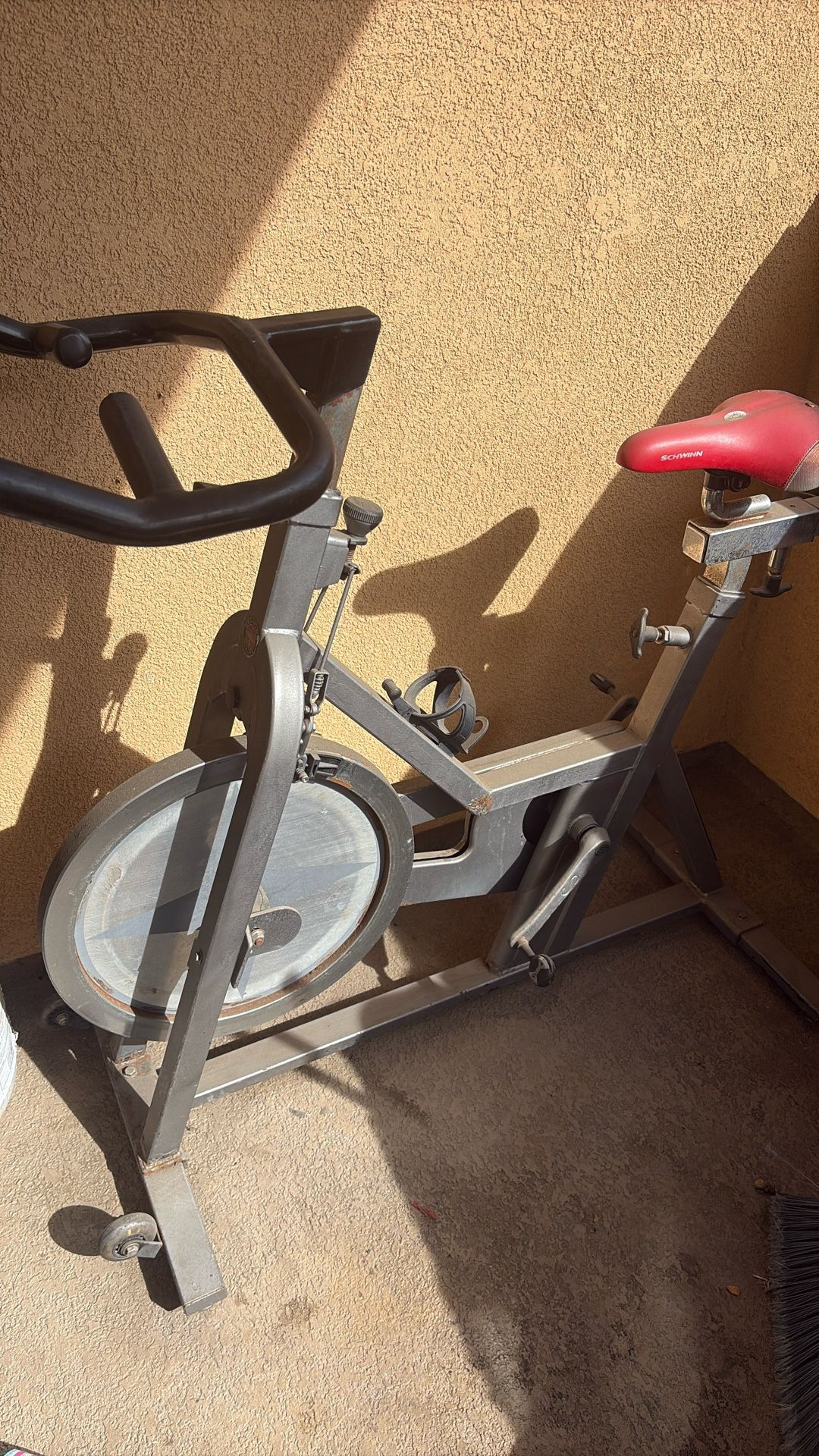 Exercise bike