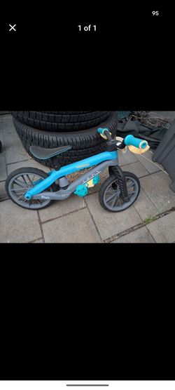 Balance bike