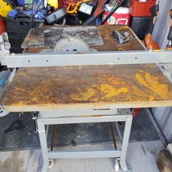 Table Saw